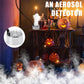 🎃Early Halloween Promotion🔥Mist Maker Ultrasonic Fogger – Indoor/outdoor Landscaping & Halloween Decoration