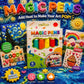 💥LAST DAY BUY 1 GET 1 FREE!!🎁🔮Magic Pen – Draw 3D with one stroke!🎄DIY Bubble Magic Drawing Pens 7