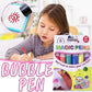 💥LAST DAY BUY 1 GET 1 FREE!!🎁🔮Magic Pen – Draw 3D with one stroke!🎄DIY Bubble Magic Drawing Pens 7