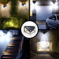 🌞LIMITED-TIME 50% OFF! ⏰ Motion Sensor Solar Lights – Bright Outdoor Lighting, Light Up Paths, Gardens & Driveways Automatically ✨