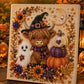 🏠 LIMITED-TIME 52% OFF! ✨Halloween Pearl Art DIY Kit – Turn Tiny Pearls into Spooky-Cute Magic