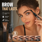 ⏳🏆LAST DAY SALE: $12.99!!💞🎨Waterproof Brow Tint – Peel‑off, easy apply. Covers greys, shapes perfectly. A brow game changer!🌟