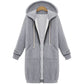 📢📢This Week's Special Price:$19.98!!🔥🔥✨ Women's Zip-Up Fleece Hoodies