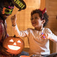 🔥🎃Spooky Season Hot Sale 50% OFF:＄19.99‼️✨LED Light Halloween Glowing Ring 💍| Flashing Light‑Up Party Favor for Halloween Night👻