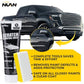 Minor scratch repair kit for car
