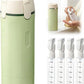 🧴 50% OFF NOW! 🎉 4-in-1 Travel Dispenser Bottles – Leak-Proof, Refillable & TSA Approved