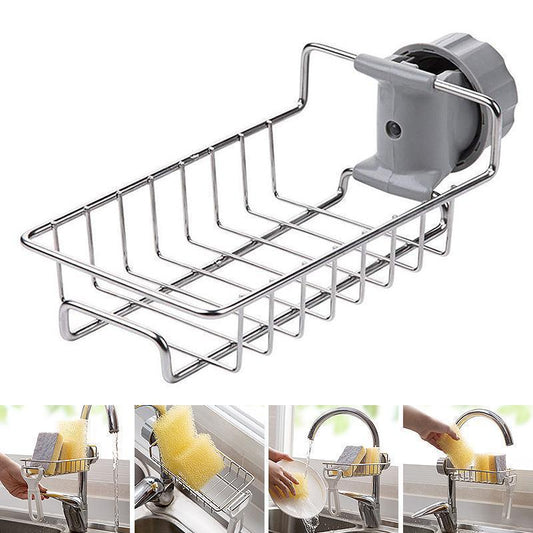 ✨Kitchen Sink Organizer Rack