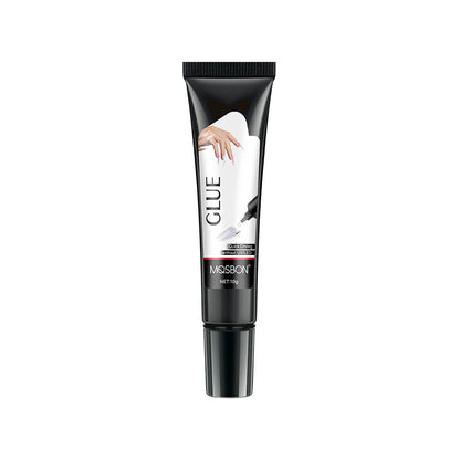 ⏳🔥LIMITED-TIME 50% OFF! ⏰💅✨ Semi-Liquid Nail Glue 10s Drying No UV – Anti-Drip Gel Ultra Strong Hold, Precision Remover 2-3min, Safe No Burning · Buy 1 Get 1 Free