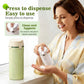 🧴 50% OFF NOW! 🎉 4-in-1 Travel Dispenser Bottles – Leak-Proof, Refillable & TSA Approved
