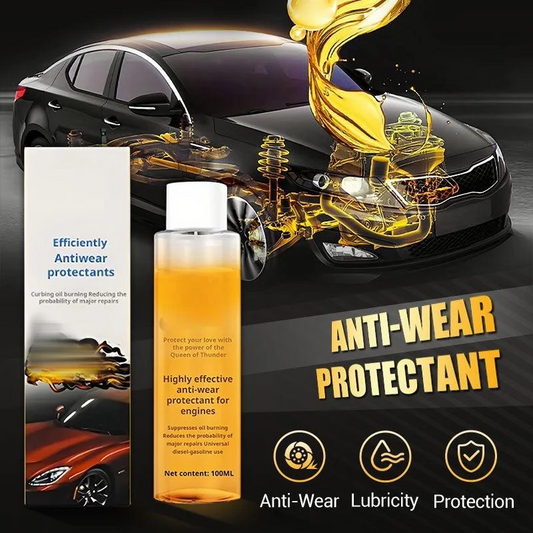 🔥50% OFF🚘 High-Efficiency Engine Anti-Wear Protector⏳ While supplies last