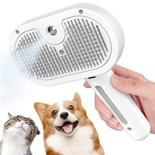 Spray Dog & Cat Brush