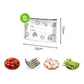 🍗HOT SALE 50% OFF🥦Reusable Aluminum Foil Sealable Storage Bags