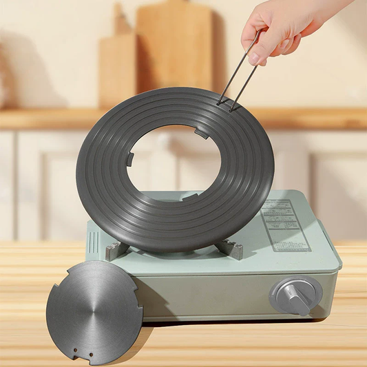 🔥Hot Sale🔥Aluminum Detachable Heat Diffuser Plate for Gas Stoves
