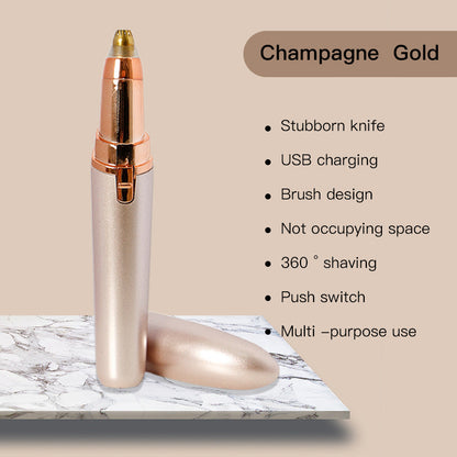 💖LAST DAY PROMOTION - 50%OFF💖Electric Eyebrow Trimmer