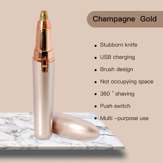 💖LAST DAY PROMOTION - 50%OFF💖Electric Eyebrow Trimmer