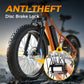 🏍️ 50% OFF! 🔒 Anti-Theft Disc Brake Lock – Heavy-duty steel & quick fit ✨
