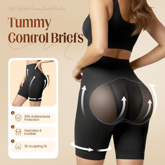 💖High-Waisted Butt-Lifting Shaping Shorts ✨Instant curves, lasting confidence! 🍑