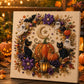 🏠 LIMITED-TIME 52% OFF! ✨Halloween Pearl Art DIY Kit – Turn Tiny Pearls into Spooky-Cute Magic