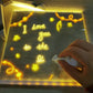 ✨Limited-time offer, ⏳🎨 Children's LED Light-Up Drawing Board
