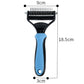 ⏰🔥 Professional Pet Shedding Comb – Effectively Removes Loose Hair – Pay on Delivery 🐾✅