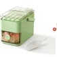 🔥50% OFF NOW! 🧊 Ditch The Struggle. Press Down, Watch The Ice Plopinto The Bin. Zero Effort, Max Ice. 🚀