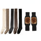 🔥🥳2026 HOT SALE🥳💞50K+ SOLD!🧦🤝✨ Classic Elegance, Effortless Wear | Soft & Stretchy Thigh High Socks❤️🔥🧦
