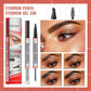 🔥2-in-1 Brow Pen and Sealing Brow Gel for Real Fuller Eyebrows🥳