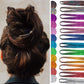 🏆 Last Day Special Price ＄9.98 ! 🎁14-pack Glitter Satin Hair Accessories ✨