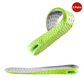 Comfortable Insoles with Air Cushion and Height-Increasing Effect