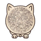 🎁Christmas Sale 50% OFF🎅135-Piece Morandi-Colored Cat Shaped Wooden Jigsaw Puzzle
