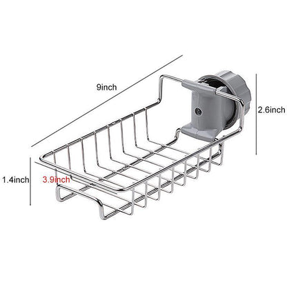 ✨Kitchen Sink Organizer Rack