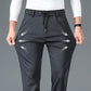 🔥HOT SALE 🔥Men's Non-Iron Stretch Mercerized Cotton Casual Sports Pants