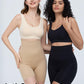 🥳2026 HOT SALE🥳💞50K+ SOLD!💜⏳ 50% OFF! Tummy Control Butt-Lifting Shapewear – Double‑layer compression, instant hip lift. Flaunt curves, flatten belly. Look 10 years younger! 🍑✨