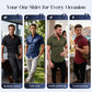 👔 50% OFF NOW! ✨ Men's Non-Iron Shirts – Wrinkle-Free, Comfortable All Day & Perfect for Business or Casual 👕