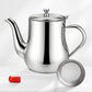 🔥Limited-Time Promotion🔥Stainless Steel Oil Filter Pot