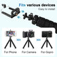 🎉LAST DAY SALE 69% OFF🔥Flexible Mini Tripod