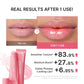 Peptide Glossy Lip Balm Hydrating Plumping Gloss Lip Moisturizer for Dry Lips Treatment