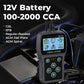 🔥New Hot Selling❤️‍🔥 BT100 Car Battery Tester 12V Load Tester
