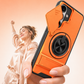 📱 50% OFF! ⏰ Samsung Phone Case – Heavy-duty with camera cover & ring stand – Shockproof, precise cutouts & 360° rotating grip – all-around protection 🔒