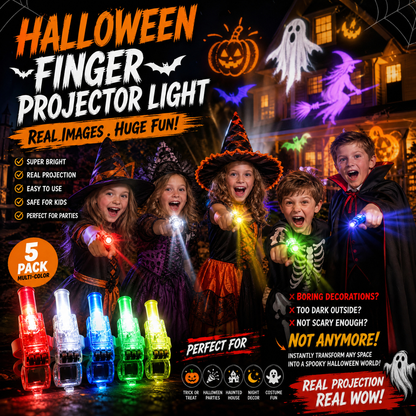 🥳2026 HOT SALE🥳💞50K+ SOLD! 🎉💡 50% OFF! Mini Colorful LED Finger Lights – Bright multi‑color glow, one‑touch on/off. Soft elastic band fits comfortably – from £6.99 – perfect for parties, concerts & kids’ play! 🎶✨