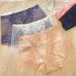 ⏰Last day – buy 1, get 2 free!!!💋Handmade silk lace panties for women😍