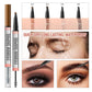 🔥2-in-1 Brow Pen and Sealing Brow Gel for Real Fuller Eyebrows🥳