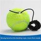 🔥Last day of the limited-time 50% off sale!🔥- Tennis Practice Device🎾