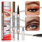 🔥2-in-1 Brow Pen and Sealing Brow Gel for Real Fuller Eyebrows🥳