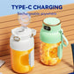 🍹New arrival 50% OFF!🍊2-in-1 juicer cup 🍹 Drink directly after juicing. Large capacity, digital screen, multi-blade design. Portable and a must-have for the gym and outdoors 🏋️