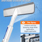 🔥Hot Sale 49% Off🔥Double-sided spray expansion window cleaner✨
