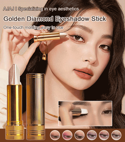 🥰HOT SALE BUY 1 GET 1 FREE🥰Gradient Three-Color Eyeshadow Stick