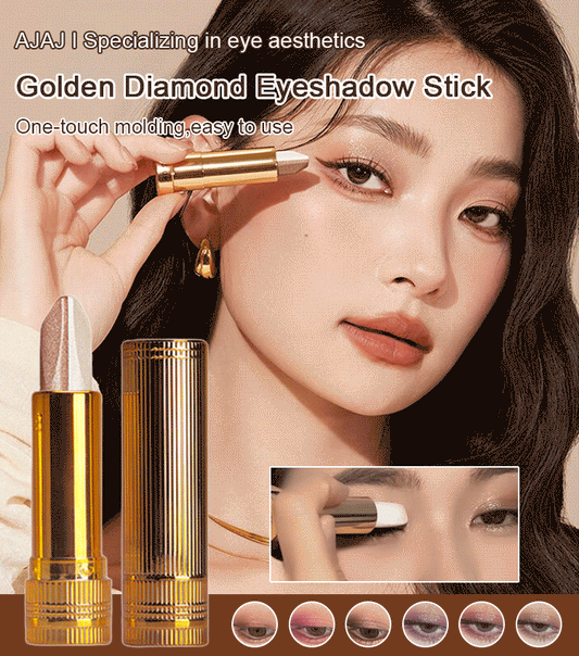 🥰HOT SALE BUY 1 GET 1 FREE🥰Gradient Three-Color Eyeshadow Stick
