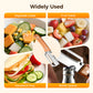 ✨Buy 3 Get 2 Free✨Multi-Functional Vegetable Peeler for Kitchen