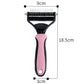 ⏰🔥 Professional Pet Shedding Comb – Effectively Removes Loose Hair – Pay on Delivery 🐾✅